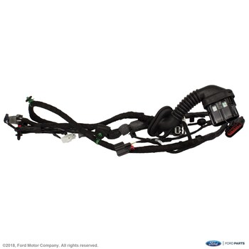 Wire Jumper - Left, Front, Back