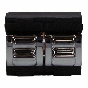 Door Window Switch - Left, Front