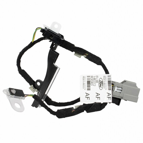 Socket and Wire Lamp - Right, Front Main Image
