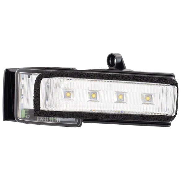 Turn Signal Light Lamp - Left, Front Main Image