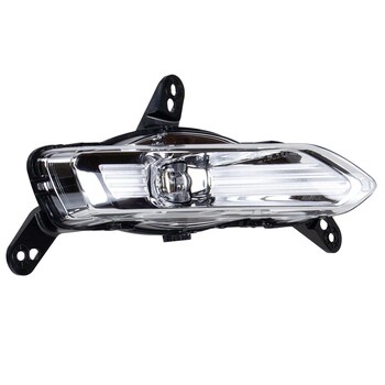 Fog Light Lamp - Right, Front