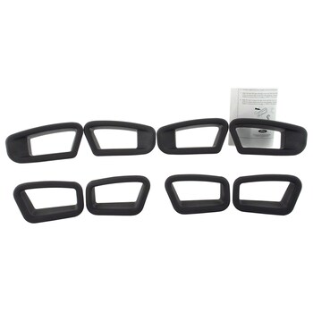 Seat Belt Trim Bezel - Front (Coupe)