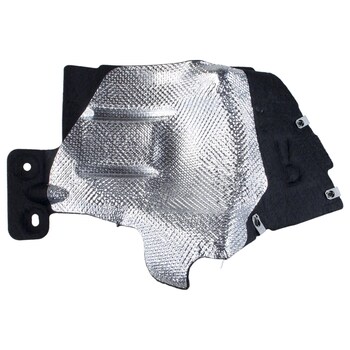 Mud Flap Air Deflector - Right