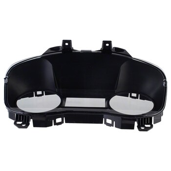 Instrument Panel Lens Fuel And Temperature Gauge Mask