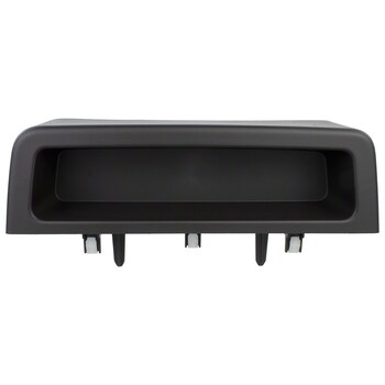 Console Tray Side Pocket - Right, Rear