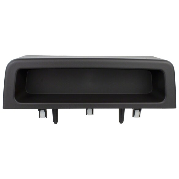 Console Tray Side Pocket - Right, Rear Main Image