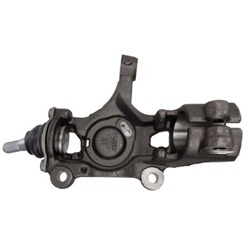 Steering Knuckle Wheel - Left, Front