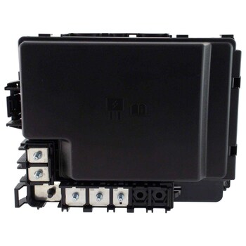 Fuse and Relay Center Panel Junction Box <br>Engine Compartment 3.5 liter POWERBOOST