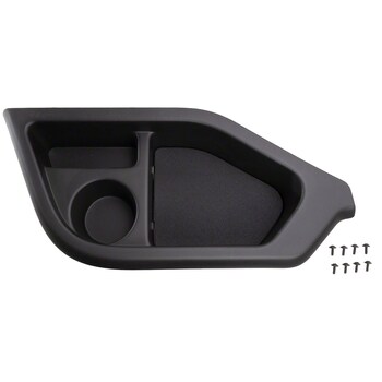 Interior Quarter Panel Cup Holder