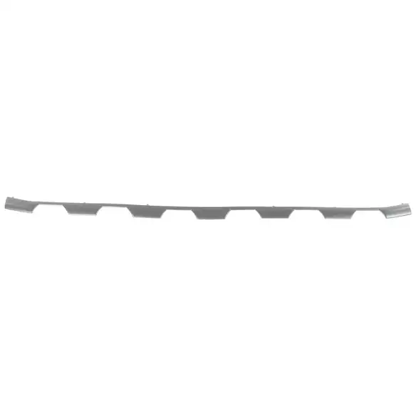 Grille Molding Insert Bumper end cover - Front, Lower Main Image