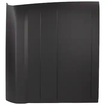 Roof Trim Panel - Left, Center