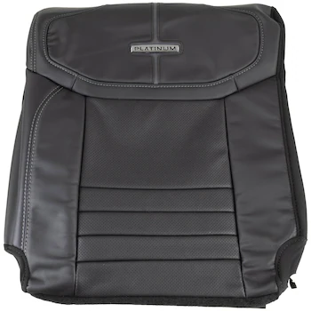 Seat Back Cover - Rear (Appearance Group # 5)