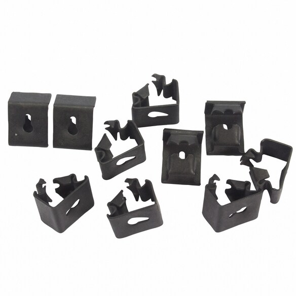 Door Armrest Clip - Front Main Image