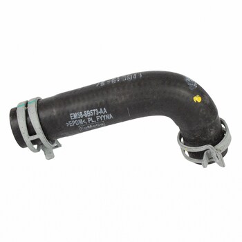 Radiator Coolant Hose - Outlet
