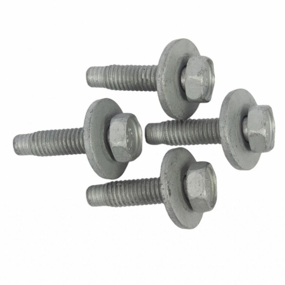 Hex Head Bolt And Lockwasher - M6 X 20MM Main Image