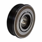 AIR CONDITIONING (A/C) Compressor Clutch Pulley - 115MM Main Image