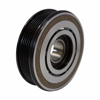 AIR CONDITIONING (A/C) Compressor Clutch Pulley - 115MM