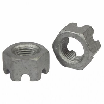 Nut Castle - M16 X 1.5