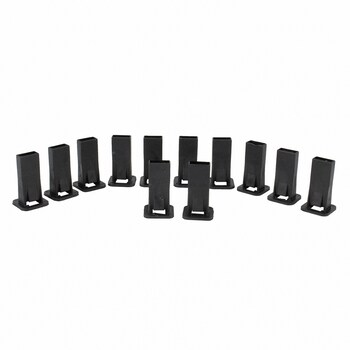 Cowl Cover Clip. Retainer.