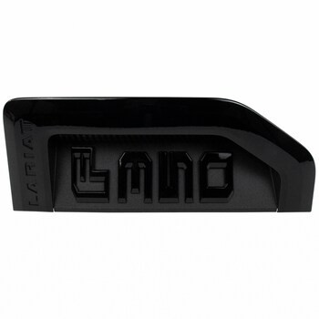 Fender Emblem Name Plate - Right, Front