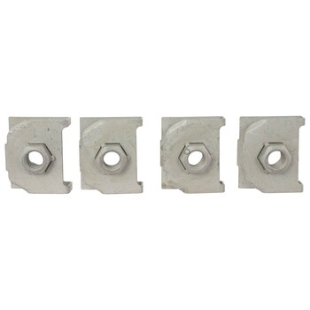 Fuel Tank Strap Nut - M10