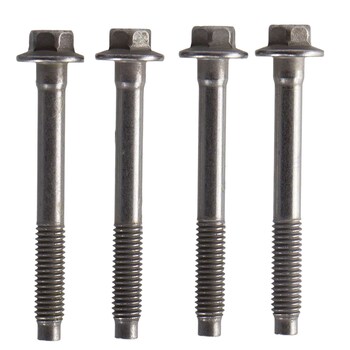 Flanged Hex Head Bolt - M6 x 50MM, Front 2.5L