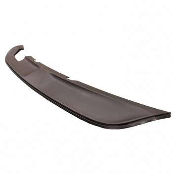 Stone Deflector Bumper Cover Spacer Panel - Rear 2.5L