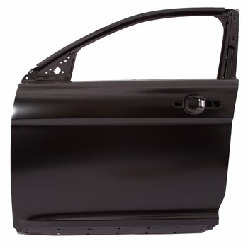 Door Shell - Left, Front, Rear (Police)