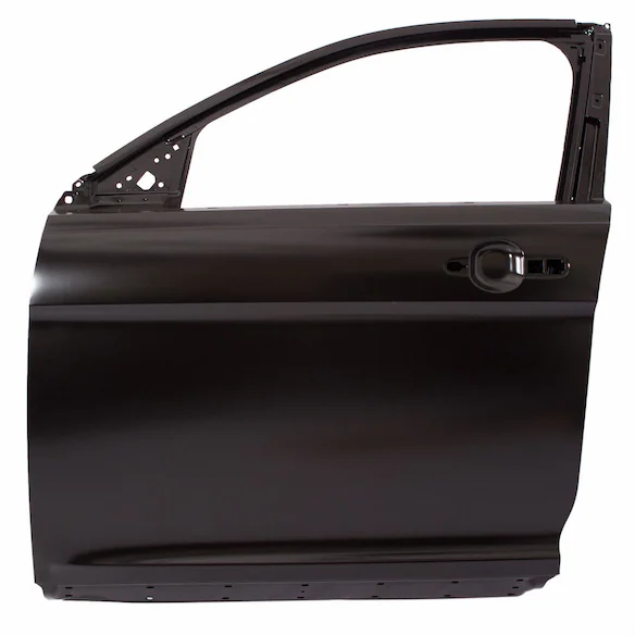 Door Shell - Left, Front, Rear (Police) Main Image