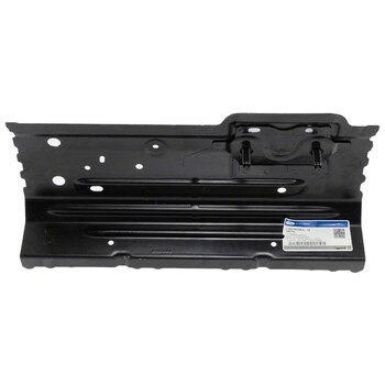 Frame Side Member Crossmember Axle Mounting - Rear, Center