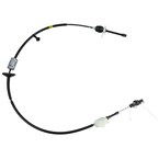 Automatic Transmission Shifter Cable Selector Lever Control (AT) Main Image