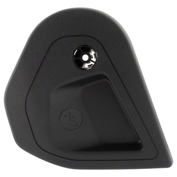 Seat Hinge Cover Bracket Reclining Mechanism - Front, Passenger