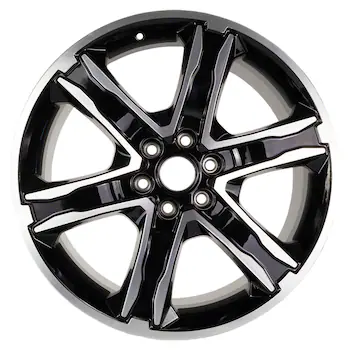 Wheel Rim 22 X 9.5 Premium Painted Alum