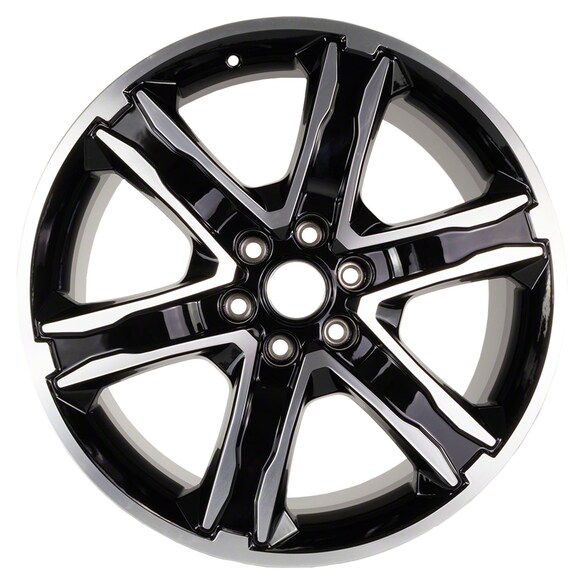 Wheel Rim 22 X 9.5 Premium Painted Alum Main Image