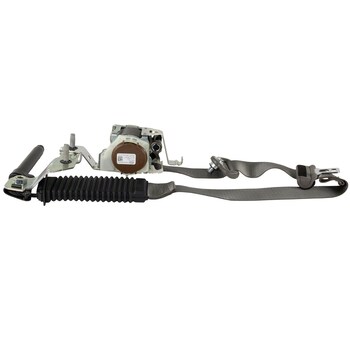 Seat Belt Lap and Shoulder Retractor Pretensioner - Right, Front