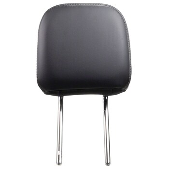 Cover And Pad Headrest - Left, Right, Rear