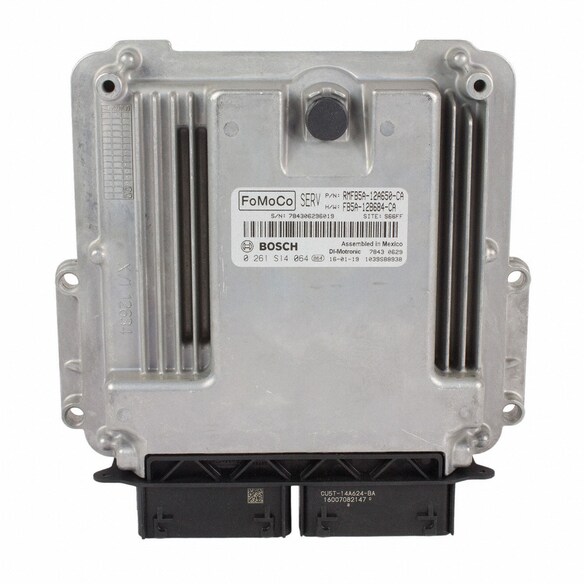 Engine Control Module (ECM) EEC V Main Image