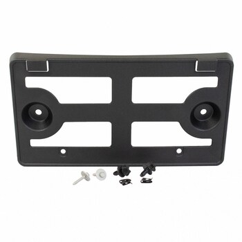 License Plate Bracket - Front