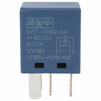Accessory Power Relay Module - 30 AMP