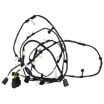 Parking Aid System Wiring Harness Distance Sensor Wire