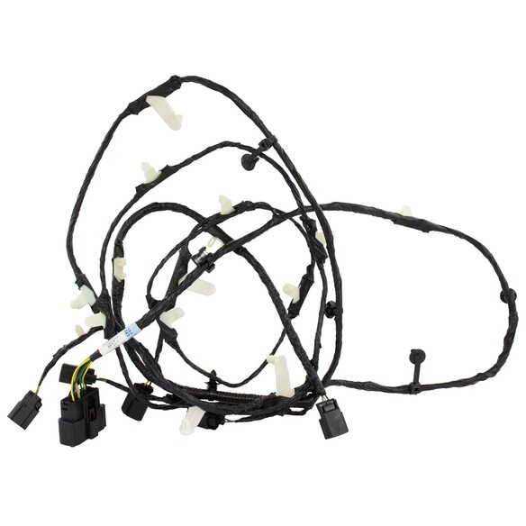 Parking Aid System Wiring Harness Distance Sensor Wire Main Image