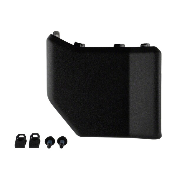 Running Board End Cap Extension - Left Main Image