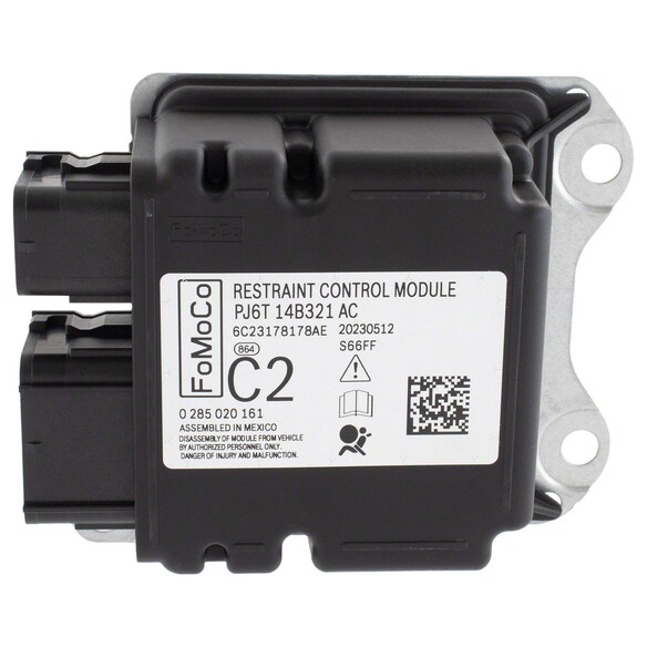 Air Bag Control Module Sensor Multiple Restraint System Unit Main Image