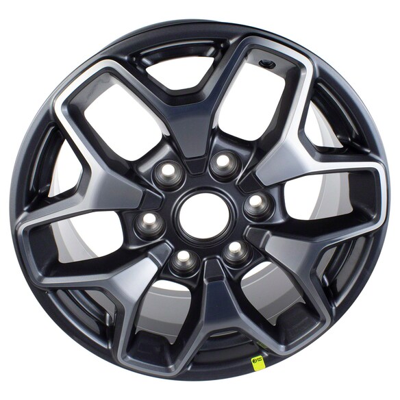 Wheel Rim 8.0 X 17" Main Image