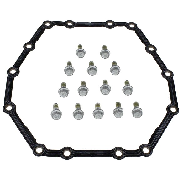 Axle Housing Cover Gasket Differential - Front, Rear 3.0L Main Image