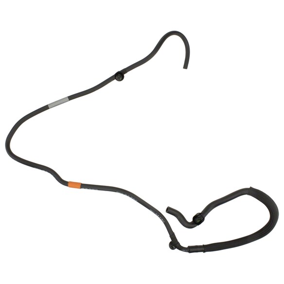Differential Vent Hose Cover Tube - Rear Main Image