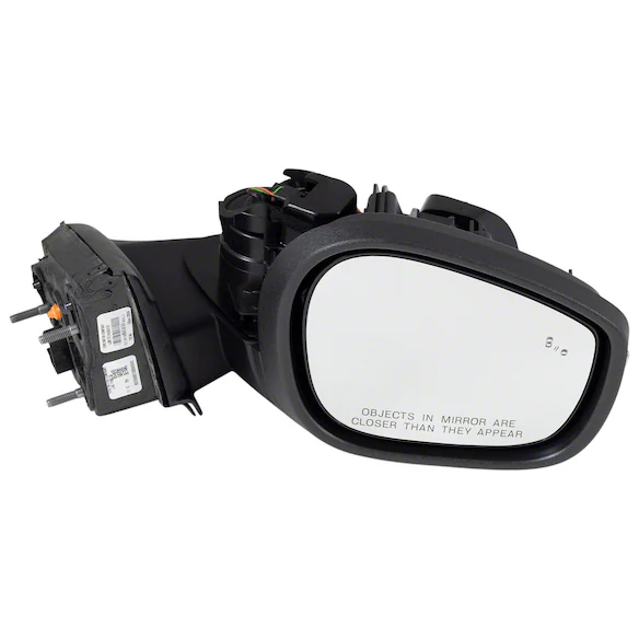 Door Mirror Rear View Head - Right, Outer Main Image