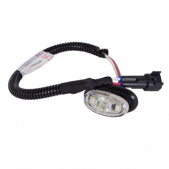 Side Marker Light Daytime Running Lamp - Rear (SVT) Main Image