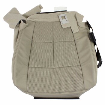 Seat Cover Cushion - Left, Front