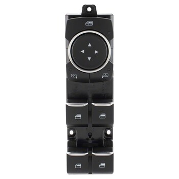 Door Window Switch One touch down Power fold - Left, Front